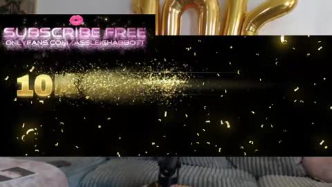 ASSleigh Abbott online show from 02.07.25