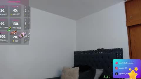 Snapshot of assu_18 chatting on 11.14.25 Ash online show from 11.14.25