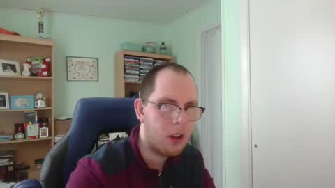 Snapshot of astg94 chatting on 02.13.25 Andrew or Smiley Read the message in bold above the bio design for info on the situation. online show from 02.13.25