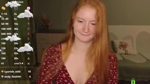 Snapshot of astoria_ross_ chatting on 09.24.25 Astoria online show from 09.24.25