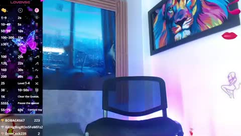 astrid_cardenas online show from 07.22.26