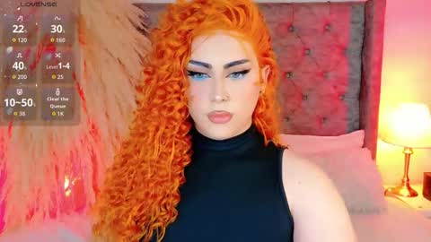 Snapshot of astrid_jonnes chatting on 11.23.25 Astrid jonnes online show from 11.23.25