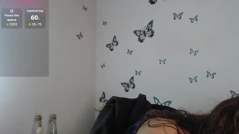 Snapshot of astrid_miller_1 chatting on 06.05.26 Astrid online show from 06.05.26