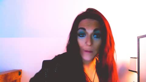 Snapshot of astridsky78 chatting on 01.22.25 Astrid online show from 01.22.25