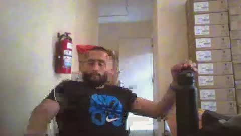 Snapshot of astro_boy_01 chatting on 10.31.25 astro_boy_01 online show from 10.31.25