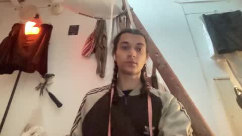 Astro Doll online show from 12.20.24