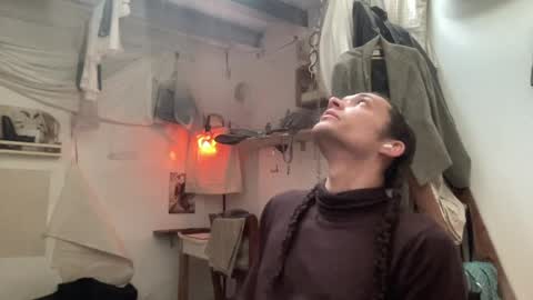 Astro Doll online show from 04.07.26