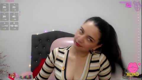 camila  online show from 10.08.25