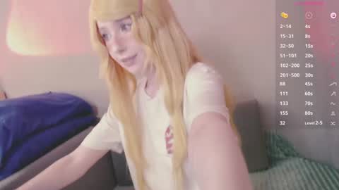 Bonnie online show from 08.07.26