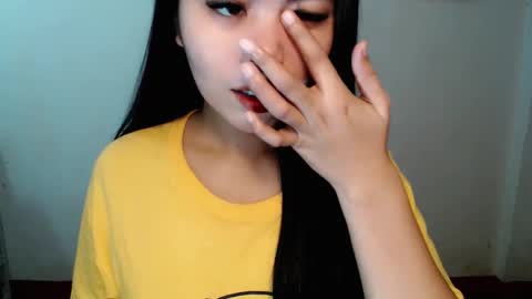 asuna_charming online show from 02.15.26