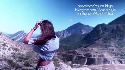 Asuna Niiya - online show from 10.01.25