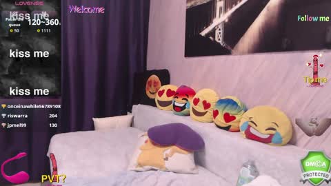 ASweetMaya online show from 05.27.26