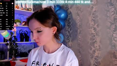 Anastasia online show from 01.24.25