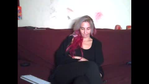 AsyaLu online show from 11.21.25