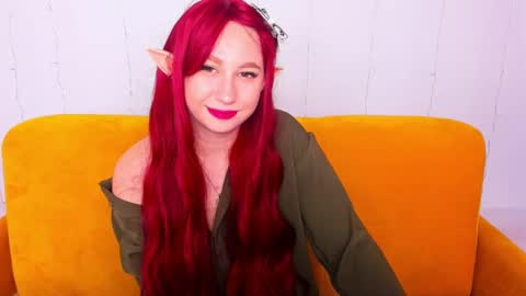 AsyaPink online show from 01.18.25