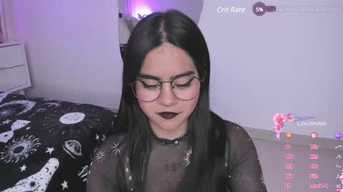 Snapshot of atena_hill chatting on 02.17.25 Athena online show from 02.17.25