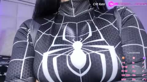Snapshot of atena_hill chatting on 02.25.25 Athena online show from 02.25.25