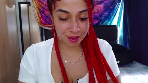 Snapshot of atena_messy chatting on 11.27.25 atena messy online show from 11.27.25