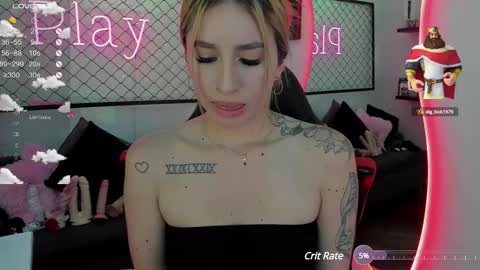 Snapshot of atenea_klett_ chatting on 03.05.25 ATENEA online show from 03.05.25