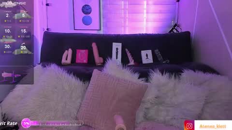 ATENEA online show from 04.13.26