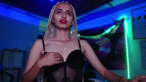 Atenea online show from 07.01.26