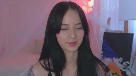 Snapshot of ateneasantacruz chatting on 10.11.25 Atenea online show from 10.11.25