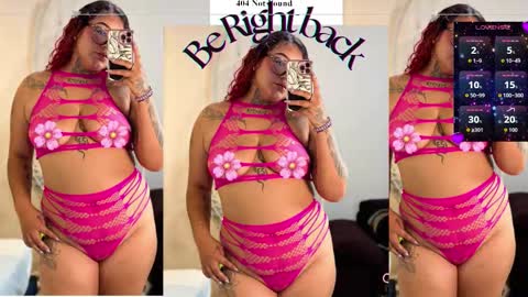 Atennea Diiossa online show from 11.11.25