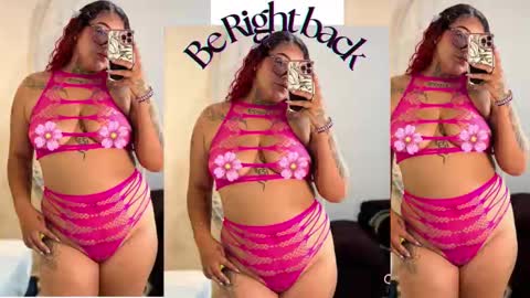 Atennea Diiossa online show from 11.14.25