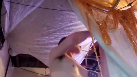 Snapshot of athandrew chatting on 11.18.25 jonnyandrew online show from 11.18.25