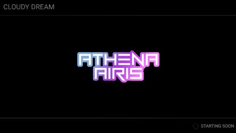 Snapshot of athena_airis chatting on 10.23.25 Athena Airis online show from 10.23.25