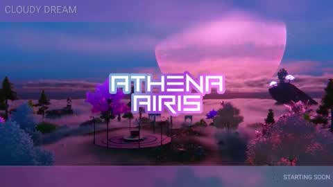 Athena Airis online show from 01.07.26