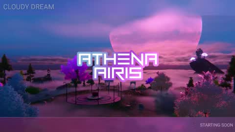 Athena Airis online show from 02.05.26