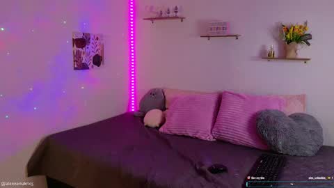 ATENEA MAKRI online show from 02.21.25