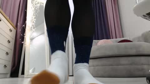 Athena Panther online show from 12.26.24