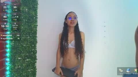 Athenea online show from 03.27.26