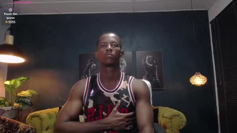 ATHLETIC  COCK online show from 12.13.24