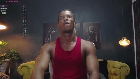 ATHLETIC  COCK online show from 12.21.24