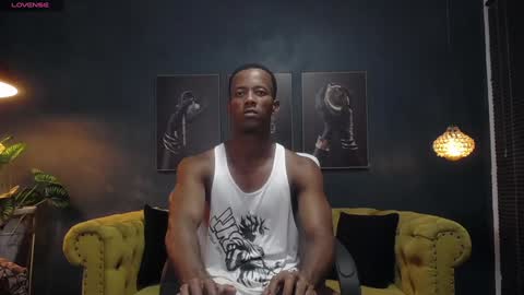 ATHLETIC  COCK online show from 12.22.24