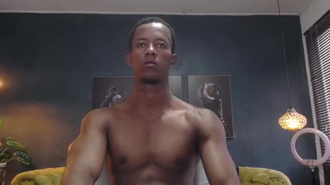 ATHLETIC  COCK online show from 01.07.25