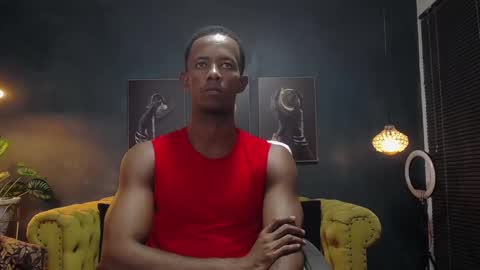 ATHLETIC  COCK online show from 01.12.25