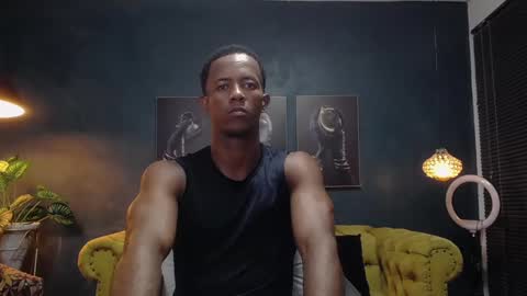 ATHLETIC  COCK online show from 01.15.25