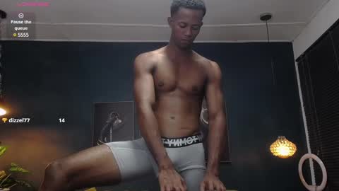 ATHLETIC  COCK online show from 01.25.25