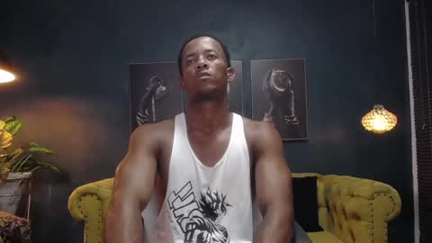 ATHLETIC  COCK online show from 01.31.25