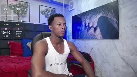 ATHLETIC  COCK online show from 02.02.25