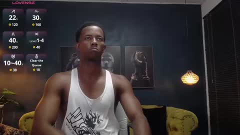 ATHLETIC  COCK online show from 02.08.25