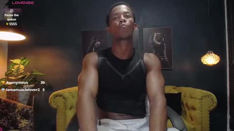 ATHLETIC  COCK online show from 02.09.25