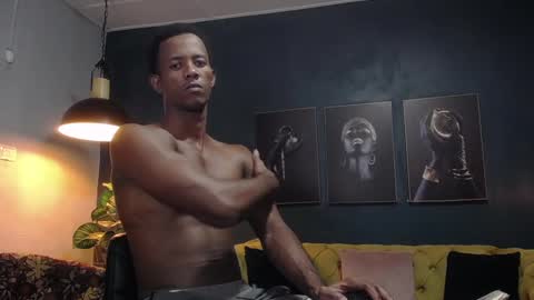 ATHLETIC  COCK online show from 02.18.25