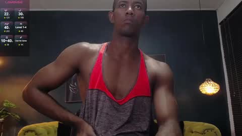 ATHLETIC  COCK online show from 03.11.25