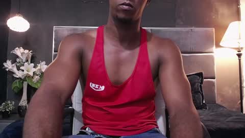 ATHLETIC  COCK online show from 10.17.25