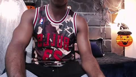 ATHLETIC  COCK online show from 11.01.25